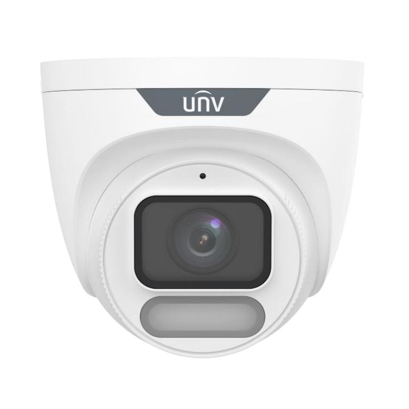 CÂMARA IP DOME 4MPX 2.8mm IP67 120dB WDR COLORHUNTER WISE-ISP 30m
