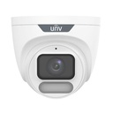 CÂMARA IP DOME 4MPX 2.8mm IP67 120dB WDR COLORHUNTER WISE-ISP 30m