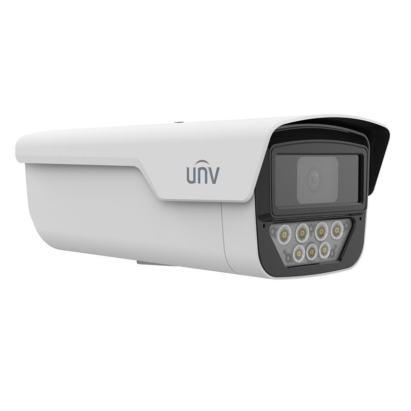CÂMARA IP TUBULAR 5MPX 4mm IP67 120dB WDR COLORHUNTER WISE-ISP 50m