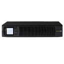 UPS GREEN CELL RTII (UPS13) RACK19'' 1000VA/900W