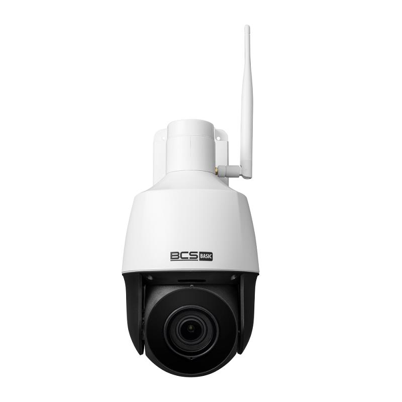 CAMARA IP SPEED DOME BCS BASIC 2MP 2.8-12mm IV50m Wi-Fi