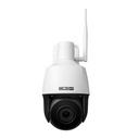 CAMARA IP SPEED DOME BCS BASIC 2MP 2.8-12mm IV50m Wi-Fi