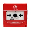 BOTONEIRA MANUAL WIRELESS