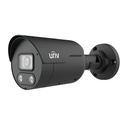 CÂMARA IP TUBULAR 4MPX 2.8mm IV30m IP67 120dB WDR COLORHUNTER PRETA