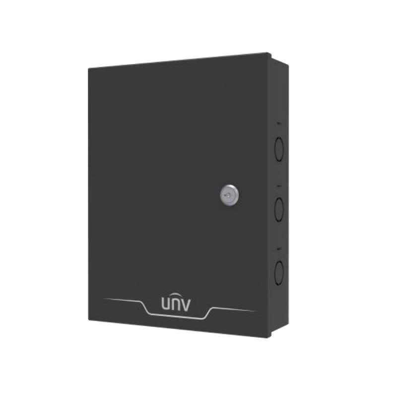 CONTROLADOR STANDARD TCP/IP 2 LEITORES UNV