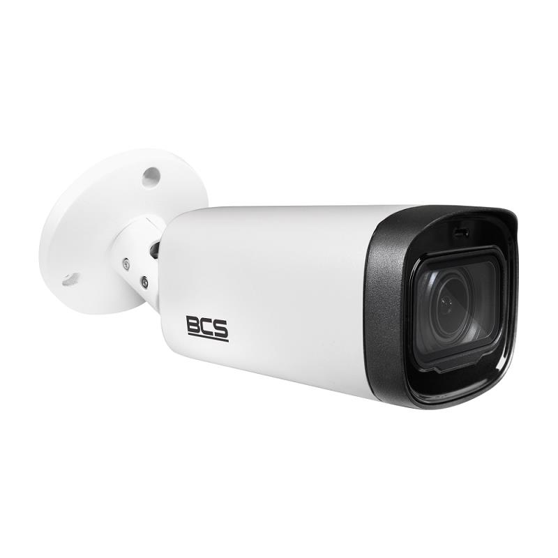 CÁMARA TUBULAR HD 8MPX 2.7-13.5mm 0.001lx IV60m IP67 UNIVERSAL MOTOZOOM