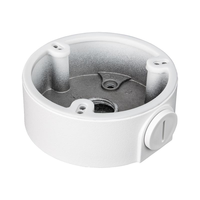 CAJA INSTALACIÓN CÁMARA BCS BLANCA