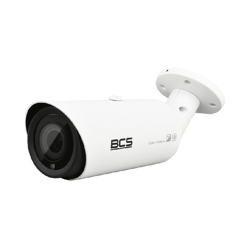 CÂMARA TUBULAR HD 8MPX 2.7-13.5mm 0.01lx IV50m IP66 MOTOZOOM