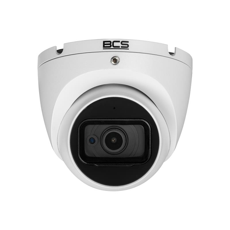 CÁMARA HD DOMO 8MPX 2.8mm 0.001lx IV30m IP67 UNIVERSAL