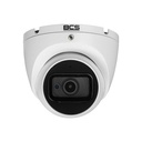 CÁMARA HD DOMO 8MPX 2.8mm 0.001lx IV30m IP67 UNIVERSAL