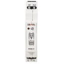 RELÉ MODULAR 1 INVERSOR 12Vac/dc