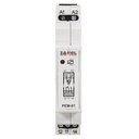 RELÉ MODULAR 1 INVERSOR 230Vac