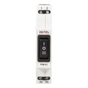 INTERRUPTOR MODULAR COMUTAÇÃO INSTALAÇÃO