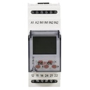 PROGRAMADOR HORÁRIO MODULAR DIGITAL SEMANAL 2 CANAIS