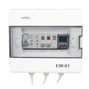 PROGRAMADOR HORÁRIO ESCOLAR 230V (SIN SEGUNDO TOQUE)