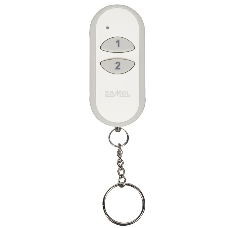 TRANSMISSOR COMANDO REMOTO 2 CANAIS EXTA FREE