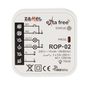RECEPTOR 2 CANALES EXTA FREE PARA CAIXA APARELHAGEM