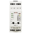 RELÉ VOLTAJE MODULAR TRIFÁSICO