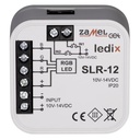 CONTROLADOR RGB 10-14Vdc PARA CAIXA APARELHAGEM