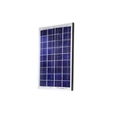 SISTEMA SOLAR DE 10 W + CONTROLADOR SOLAR + CAJA METÁLICA