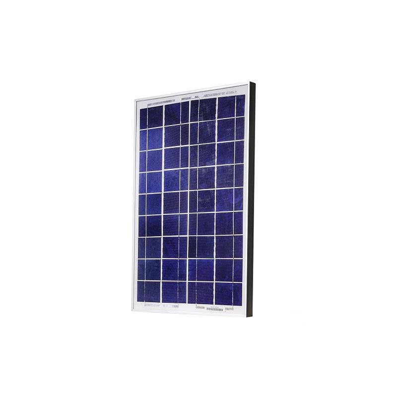 SISTEMA SOLAR DE 20 W + CONTROLADOR SOLAR + CAJA METÁLICA