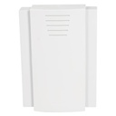 TIMBRE DE 2 TONOS BIM-BAM LARGO BLANCA