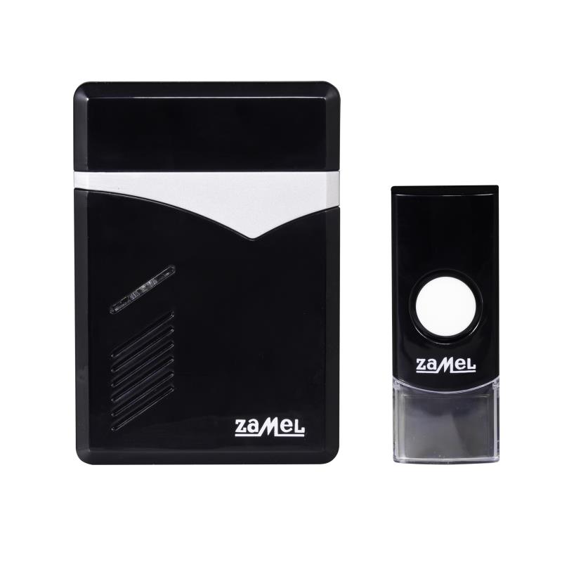 CAMPAINHA TECHNO WIRELESS A PILHAS