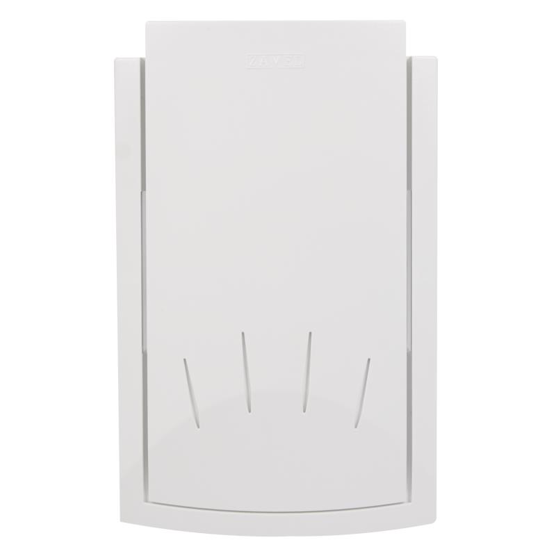 CAMPAINHA FORTE COM TRANSFORMADOR 230V BRANCA