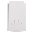 TIMBRE FORTE CON TRANSFORMADOR 230V BLANCA