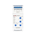 INTERRUPTOR MODULAR AUTOMÁTICO FASE 3x16A