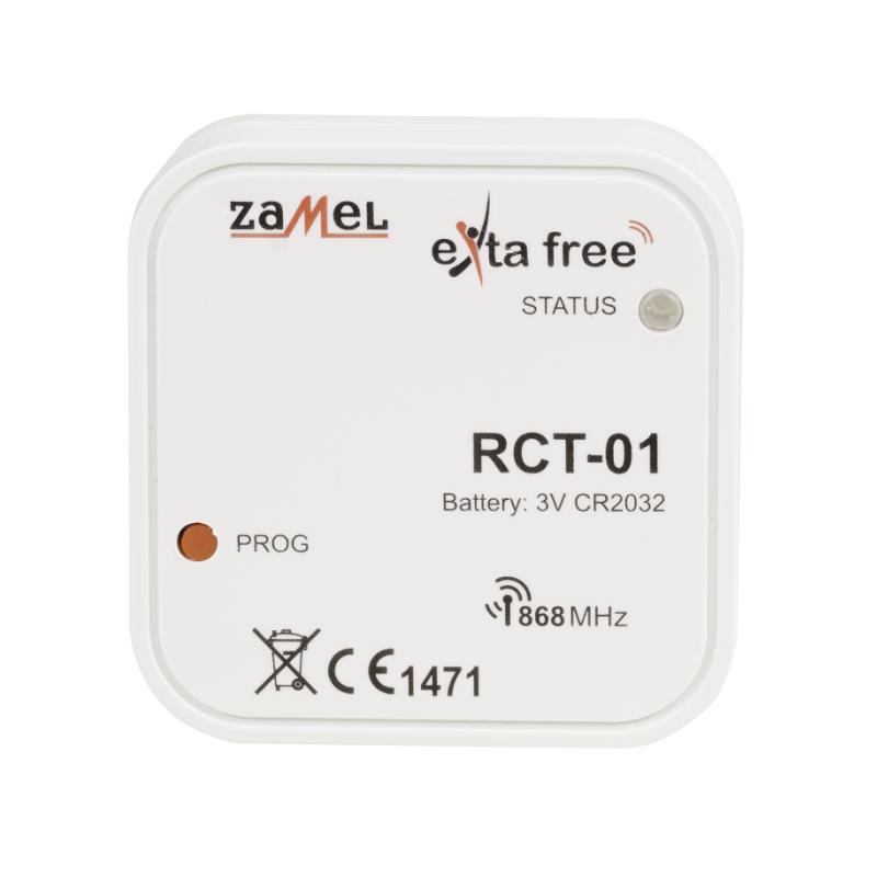 SENSOR TEMPERATURA  EXTA FREE PARA CAJA DEL EQUIPO