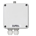 KIT RECETOR E CONTROL 1 CANAL PARA INSTALACIÓN EN EXTERIOR EXTA FREE