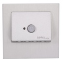 NAVI CON ARO EMPOTRAR 230Vac PIR BLANCO CALIENTE AL