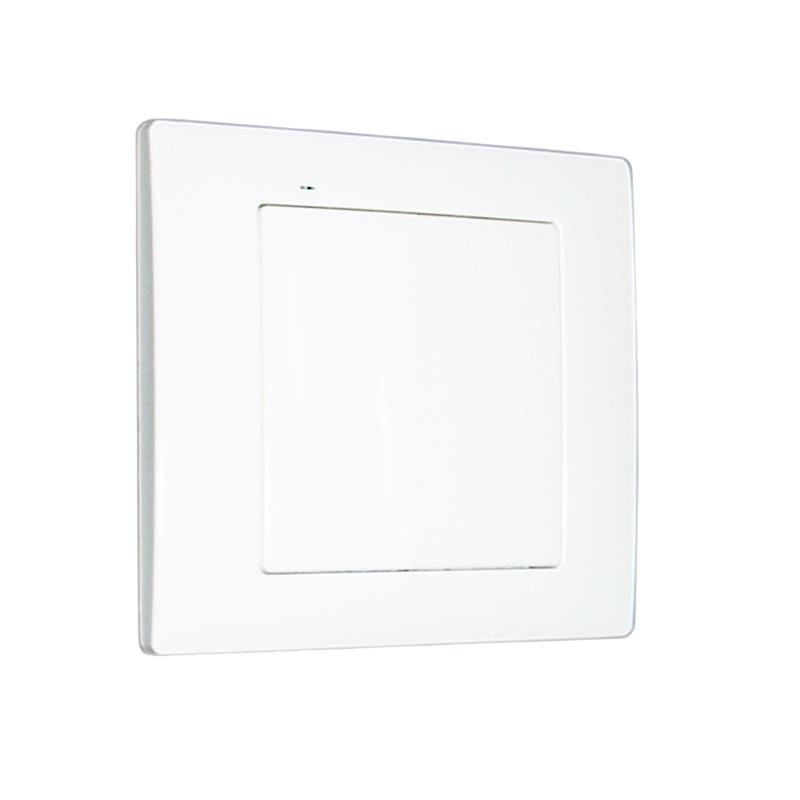 [ZMRNK02B] TRANSMISSOR BOTÃO 2 CANAIS BRANCO EXTA FREE