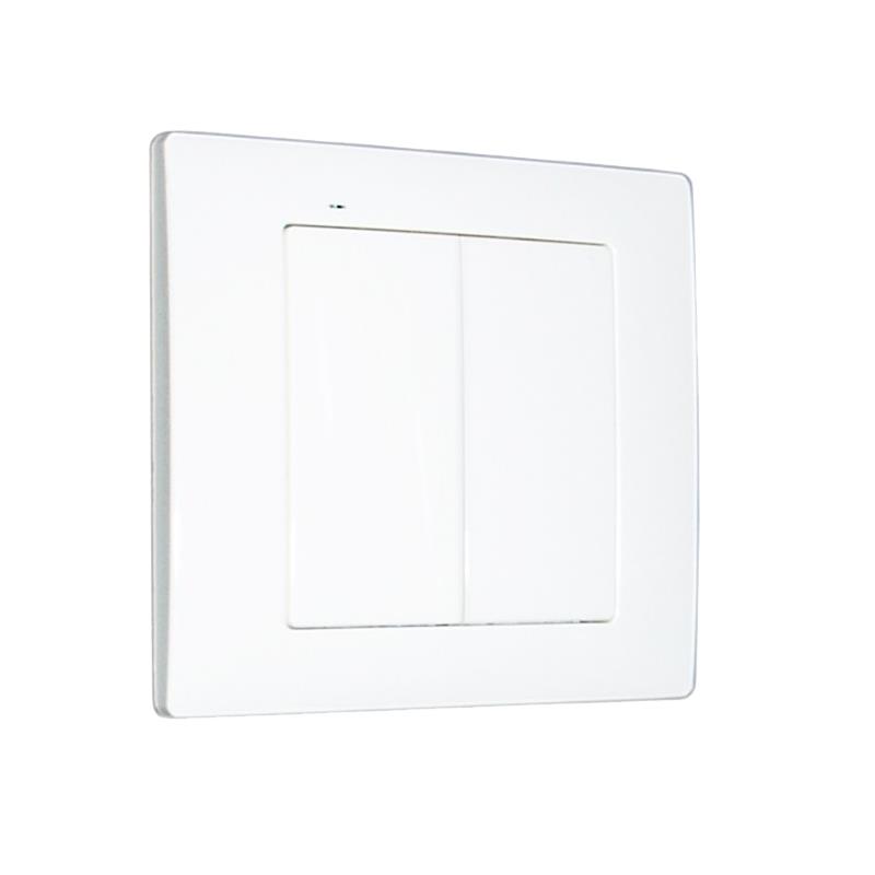 TRANSMISSOR BOTÃO 4 CANAIS BRANCO EXTA FREE