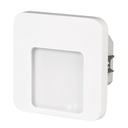 MOZA EMPOTRAR 230Vac BLANCO CALIENTE BRANCO