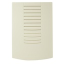 TIMBRE DE 2 TONOS 8-12Vac