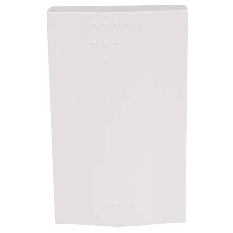 TIMBRE DE 2 TONOS VIVO 8V BLANCA