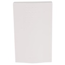 CAMPAINHA 2 TONS VIVO 8V BRANCA