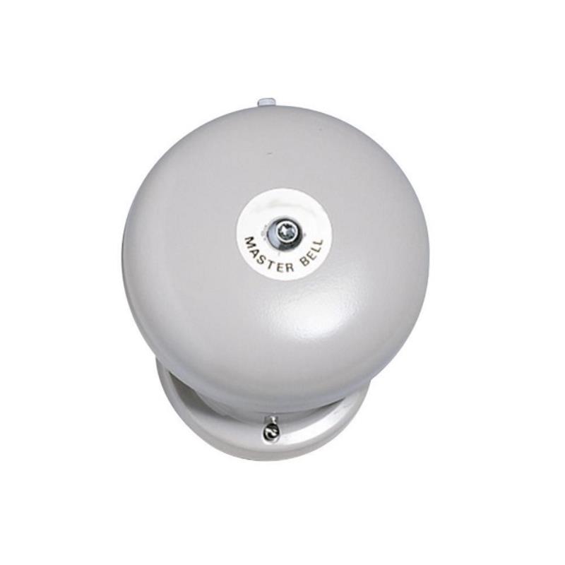 CAMPAINHA INDÚSTRIAL 230Vac CINZA