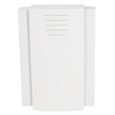 TIMBRE LARGO 8V BLANCA