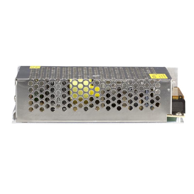 FUENTE DE ALIMENTACIÓN METÁLICA 12Vdc 100W 8.33A