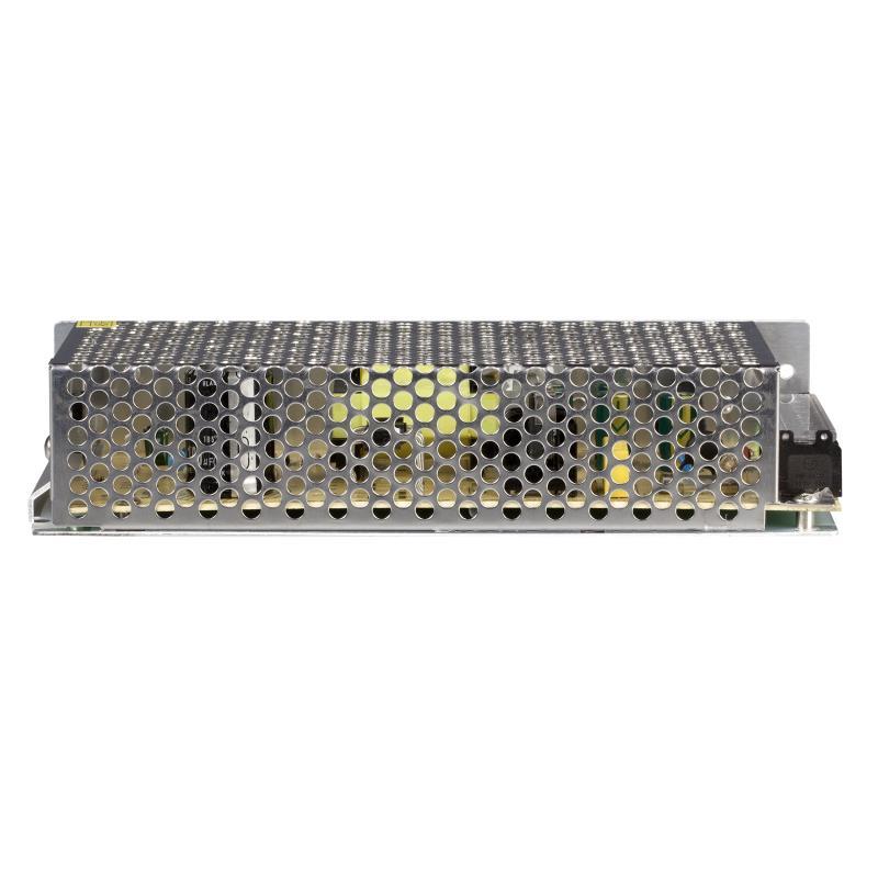 [ZMZSL150/12] FONTE ALIMENTAÇÃO METÁLICA 12Vdc 150W 12.5A