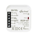 RECETOR 2 CANAIS (PARA USO COM INTERRUPTOR) EXTA FREE