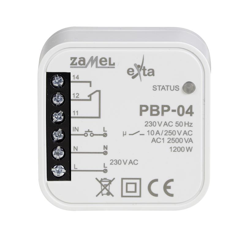 TELERRUPTOR UNIVERSAL 230Vac PARA CAIXA APARELHAGEM