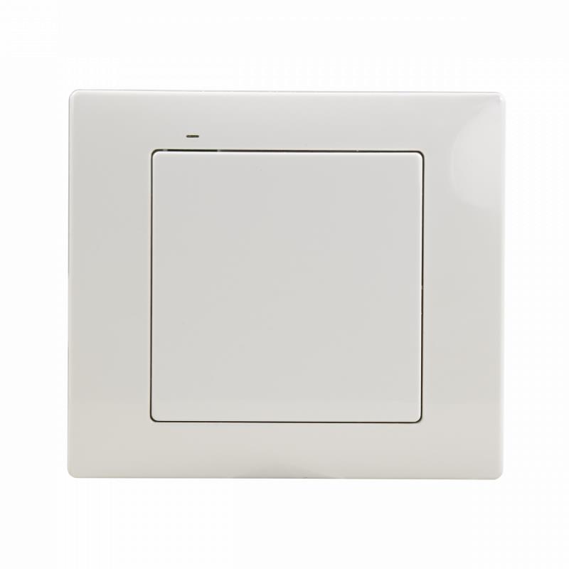 TRANSMISOR BOTÓN 2 CANALES
 CON SENSOR DE TEMPERATURA