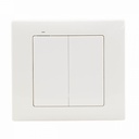 TRANSMISSOR BOTÃO 4 CANAIS COM SENSOR TEMPERATURA