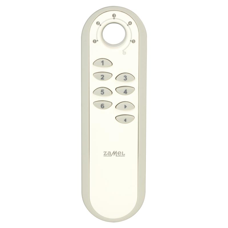 TRANSMISOR DE CONTROL REMOTO DE 36 CANALES EXTA LIFE