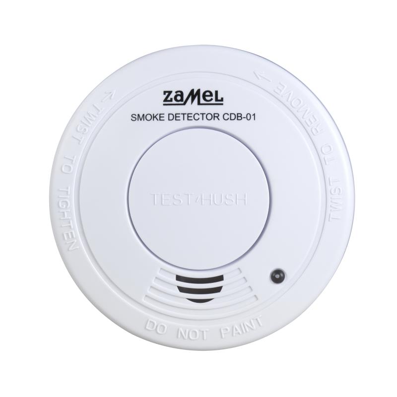 DETECTOR HUMO A PILAS