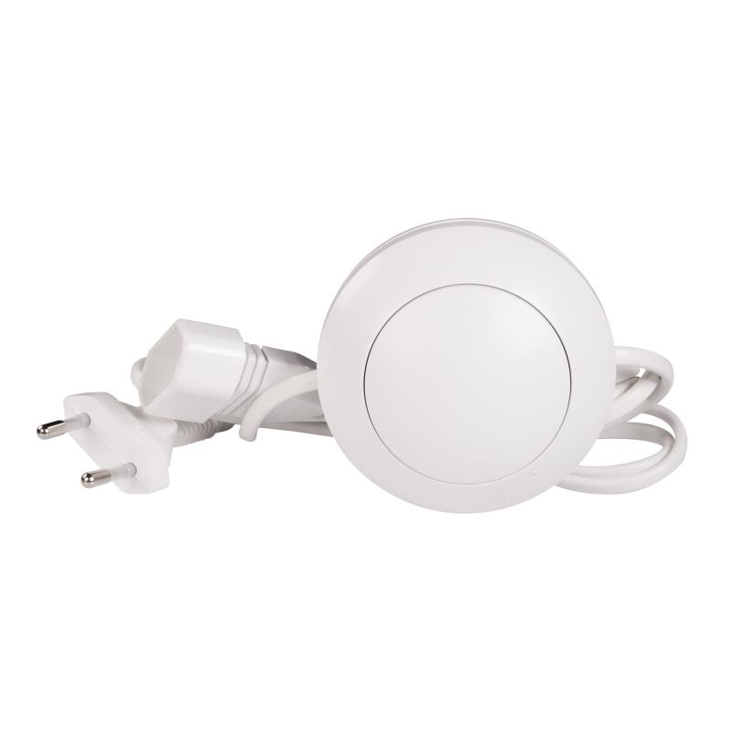 [ZMPNW01] RECEPTOR Wi-Fi TOMADA COM BOTÃO SUPLA